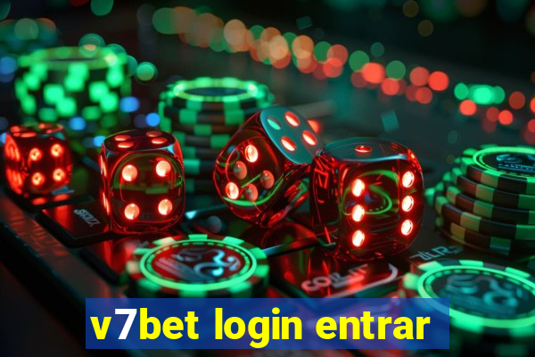 v7bet login entrar